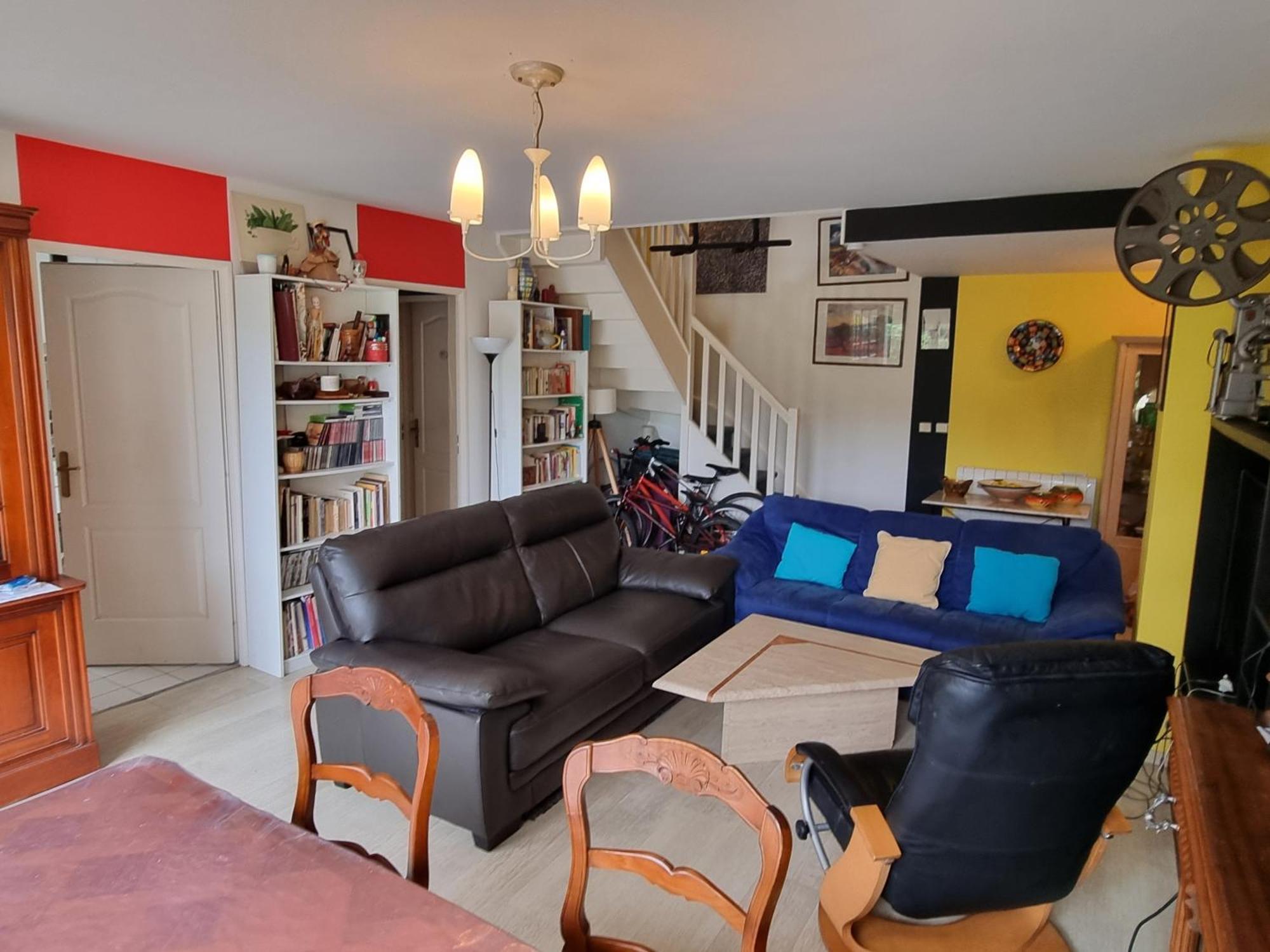 Chambre Avec Sdb Et Toilettes Privatives Rosny-sous-Bois Buitenkant foto